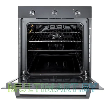 Электрический духовой шкаф Exiteq EXO-107 (черный) картинка 2